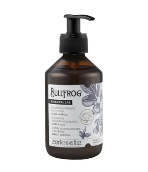 BULLFROG Nourishing Restorative Shampoo Haarshampoo · 250 ml