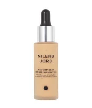 Nilens Jord Second Skin Serum Flüssige Foundation · 28 ml · Nude