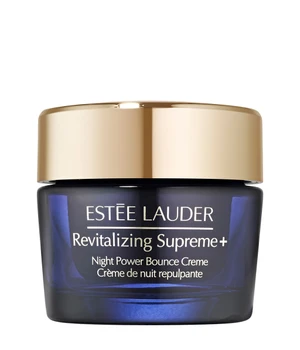 ESTÉE LAUDER Revitalizing Supreme+ Night Power Bounce Cream Nachtcreme · 50 ml