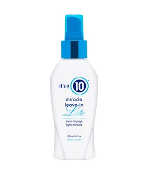It's a 10 Miracle Leave-in Lite Leave-in-Treatment · 120 ml