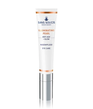 Sans Soucis Illuminating Pearl Augenpflege Augencreme · 15 ml