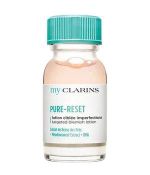 CLARINS my CLARINS PURE-RESET targeted blemish lotion Pickeltupfer · 13 ml