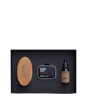 ZEW for Men Simple Lumberjack with matt hemp oil Bartpflegeset · 1 Stk