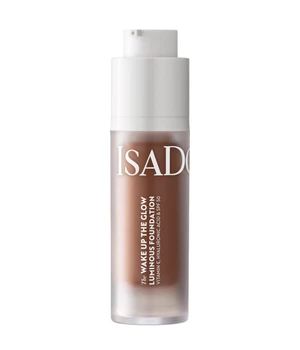 IsaDora The Wake Up the Glow Luminous Foundation Flüssige Foundation · 30 ml
