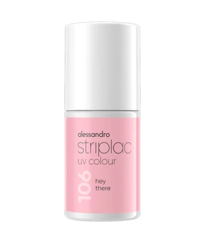 Alessandro Striplac UV Colour The Happy Colours Gel Nagellack · 6.5 ml · Nude