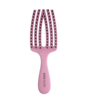 Olivia Garden Club The Nomad Detangling & Shine Pink Paddlebürste · 1 Stk