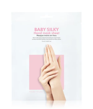 HOLIKA HOLIKA Baby Silky Handmaske · 18 ml