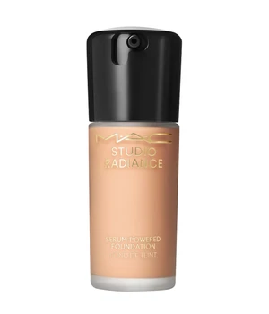 MAC Studio Radiance Serum Powered Foundation Flüssige Foundation · 30 ml · Hellbraun