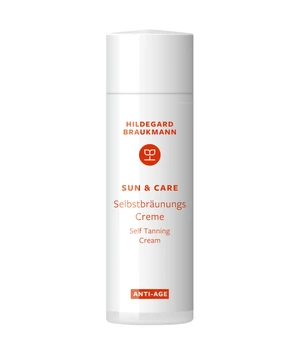 Hildegard Braukmann SUN & CARE Anti-Age Self Tanning Cream Selbstbräunungscreme · 50 ml