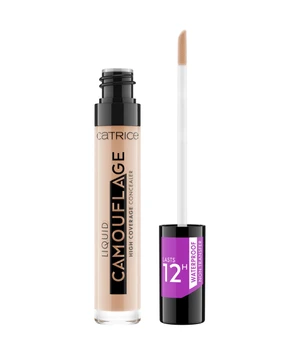 CATRICE Liquid Camouflage Concealer · 5 ml · Creme