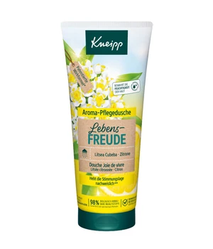 Kneipp Lebensfreude Litsea Cubeba - Zitrone Duschgel · 200 ml