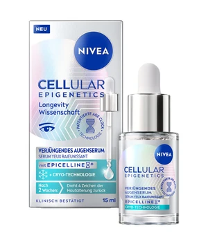 NIVEA CELLULAR Epigenetics Verjüngendes Augenserum Augenserum · 15 ml