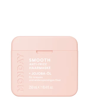 MONDAY Haircare Smooth Anti-Frizz Haarmaske · 250 ml