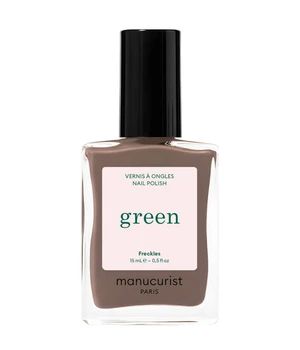 manucurist Green Nagellack · 15 ml · Hellbraun