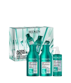 Redken Acidic Grow Full System XMAS Set für ausgeglichene Kopfhaut und dichteres Haar Haarpflegeset · 1 Stk