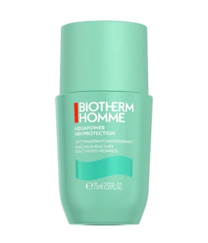 Biotherm Homme Aquapower 48H Deo Roll-On Deodorant Roll-On · 75 ml