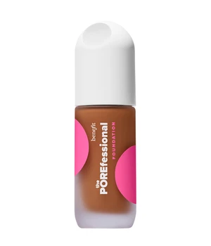 Benefit Cosmetics Porefessional Foundation Flüssige Foundation · 30 ml · Braun