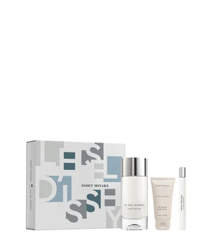Issey Miyake Le Sel d'Issey EdT 100ml + Shower Gel 50ml + EdT 10ml Duftset · 1 Stk