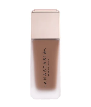 ANASTASIA Beverly Hills Impeccable Blurring Second Skin Matte Foundation Flüssige Foundation · 35 ml · Hellbraun