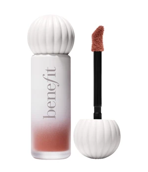 Benefit Cosmetics Plushtint Feuchtigkeitsspendender, matter Tint für die Lippen Lip Tint · 6 ml · Hellbraun