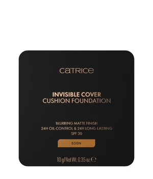 CATRICE Invisible Cover Cushion Foundation Cushion Foundation · 10 g · Hellbraun