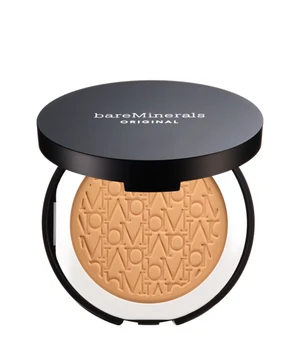bareMinerals Original Pressed Powder Foundation Mineral SPF 15 Kompaktpuder · 8 g · Rosa