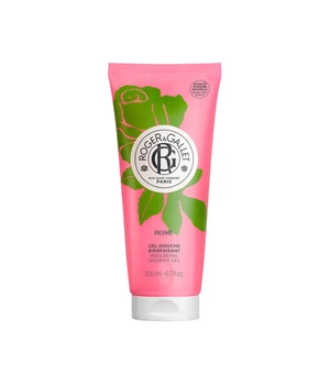 Roger & Gallet Rose Duschgel · 200 ml