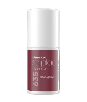 Alessandro Striplac UV Colour Nagellack · 6.5 ml · Braun