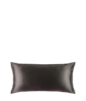 Slip Pure Silk 40x80 Pillowcase Charcoal Kissen · 1 Stk