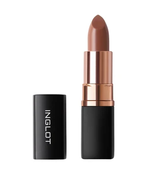 INGLOT Kiss Catcher Lippenstift · 4 g · Braun