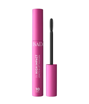 IsaDora 10 Sec High Impact Length & Lift Mascara Mascara · 9 ml · Schwarz