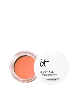 IT Cosmetics Do It All Serum Color Balm Rouge · 18 g · Rosa
