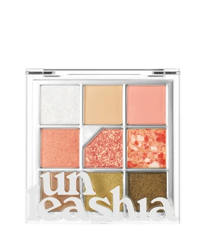 UNLEASHIA Glitterpedia Eye Palette Lidschatten Palette · 7 g