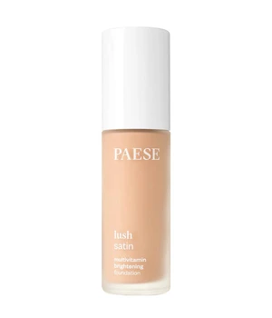 Paese Cosmetics Lush Satin Creme Foundation · 30 ml · Rosa