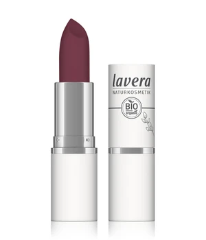 lavera Velvet Matt Lipstick Lippenstift · 4.5 g · Braun