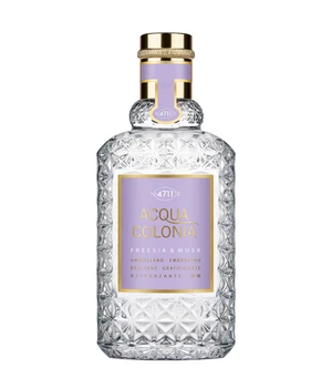 4711 Acqua Colonia Freesia & Musk Eau de Cologne · 100 ml