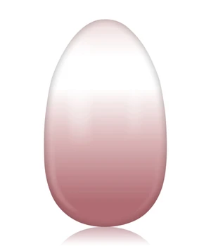 Miss Sophie Rosy Love Nagelfolie · 24 Stk · Nude
