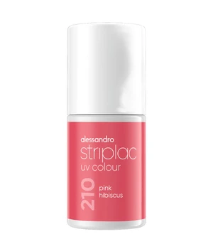 Alessandro Striplac UV Colour The Happy Colours Gel Nagellack · 6.5 ml · Hellbraun