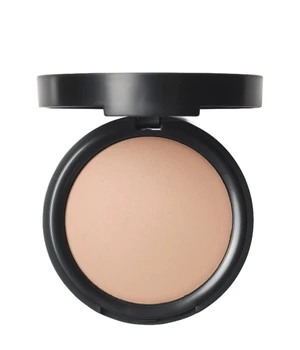Nilens Jord Baked Mineral Powder Mineral Make-up · 8 g · Rosa