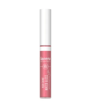 lavera High Shine Watergloss Lipgloss · 5.5 ml · Braun