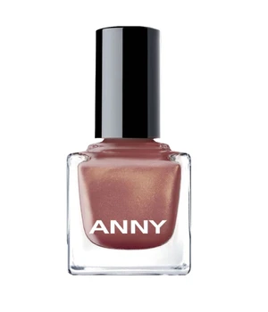 ANNY Nail Polish Nagellack · 15 ml · Hellbraun