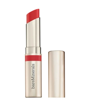 bareMinerals Mineralist Dewy Lip Gloss-Balm Lipgloss · 2.3 ml · Dunkelrot