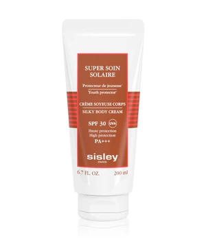 Sisley Super Soin Solaire Crème Soyeuse Corps SPF 30 Sonnencreme · 200 ml