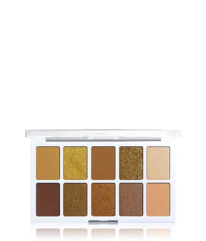 wet n wild Color Icon 10-Pan Shadow Palette Lidschatten Palette · 12 g