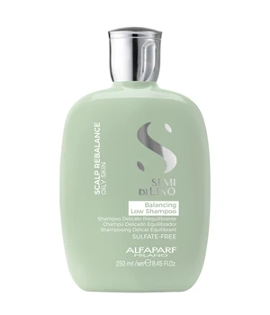 ALFAPARF MILANO Semi di Lino Scalp Rebalance Balancing Low Shampoo Haarshampoo · 250 ml