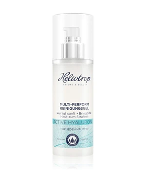 Heliotrop Active Hyaluron Multi-Perform Reinigungsgel · 150 ml