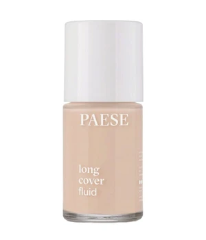 Paese Cosmetics Long Cover Fluid Creme Foundation · 30 ml · Nude