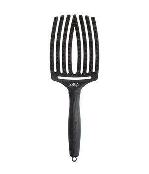 Olivia Garden Fingerbrush Combo L Black Universalbürste · 1 Stk