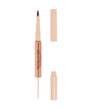 REVOLUTION Fluffy Brow Filter Duo Augenbrauenstift · 1 ml · Braun