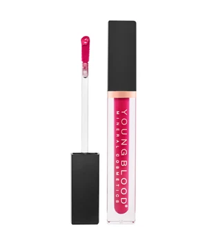 YOUNGBLOOD Hydrating Liquid Lip Crème Liquid Lipstick · 4 ml · Rot